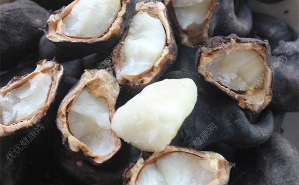 菱角怎么煮？煮菱角要放鹽？(2)