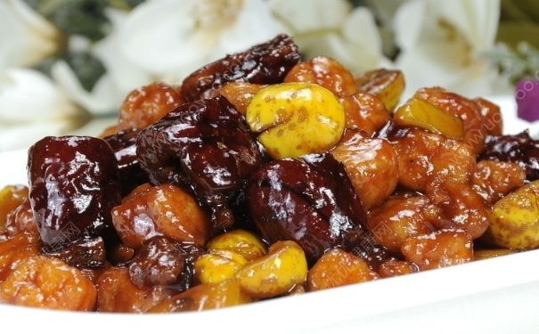 怎樣做板栗燒肉？板栗燒肉怎么做好吃？(3)
