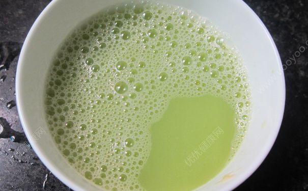 黃瓜汁怎么榨？黃瓜汁的做法(2)