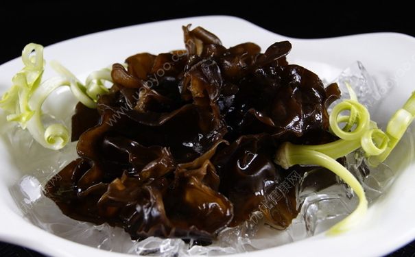 黑木耳能降血壓嗎？黑木耳炒肉怎么做？(1)