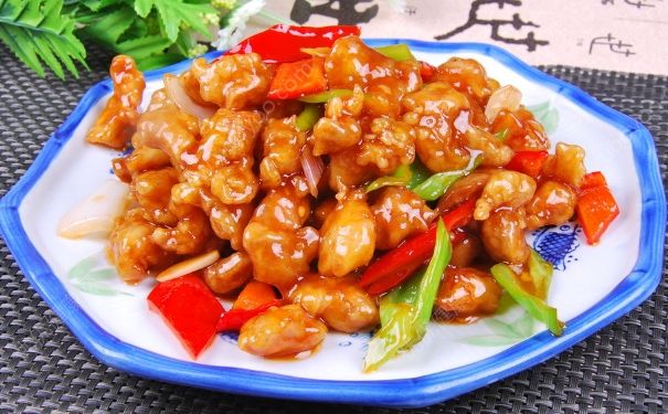 溜肉段的做法 正宗的溜肉段怎么做？(1)