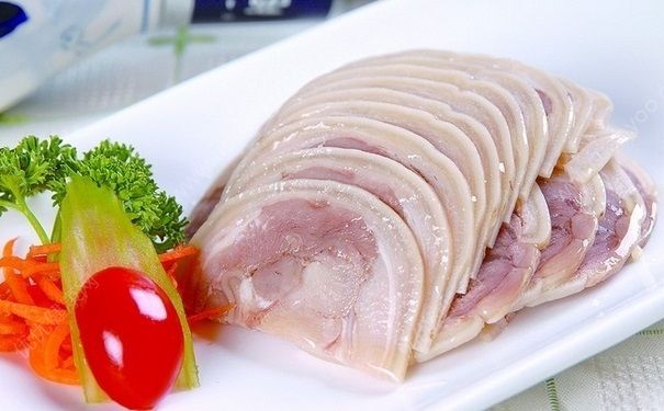白切羊肉凍怎么做？白切羊肉凍正宗做法(1)