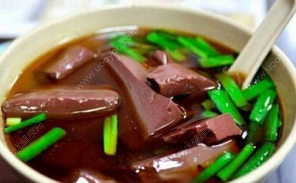 韓式豬血湯怎么做？韓式豬血湯的做法(1)