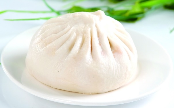 咸鴨蛋做包子餡怎么做？咸蛋黃包子的制作方法(1)