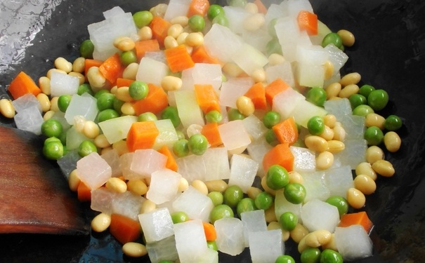 冬瓜雙豆的做法是什么？冬瓜雙豆有什么營(yíng)養(yǎng)價(jià)值？(1)