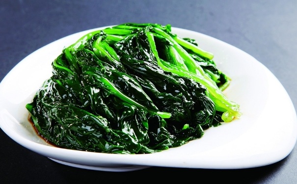 涼拌菠菜怎么做？涼拌菠菜有什么營養(yǎng)價值？(1)