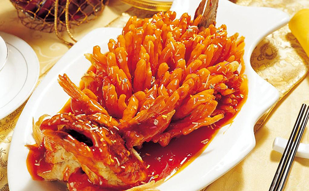 松鼠鱖魚怎么做好吃？松鼠鱖魚的做法？(1)
