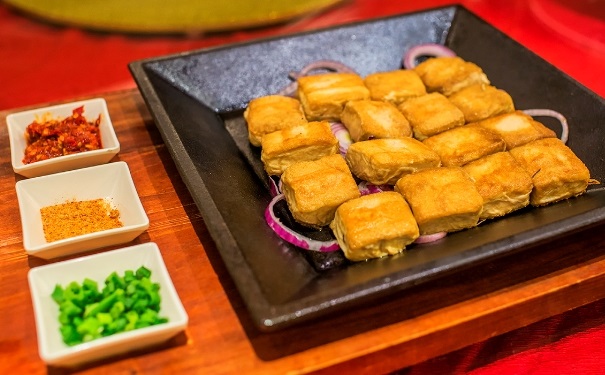 徽州毛豆腐怎么做？徽州毛豆腐的做法(1)
