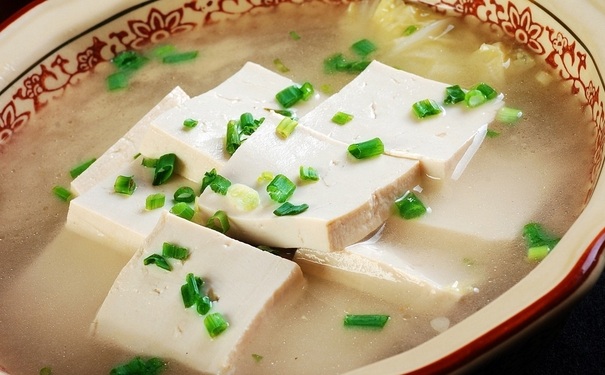 絲瓜豆腐湯的做法是怎樣的？絲瓜豆腐湯怎么做？(1)