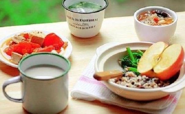 三餐減肥法有效嗎？怎樣搭配三餐減肥食譜？(1)