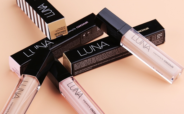 luna遮瑕液怎么用？luna遮瑕液使用方法(1)