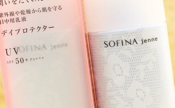 SOFINA美白瀅潤日間保濕防護乳(NEW)好用嗎？(1)