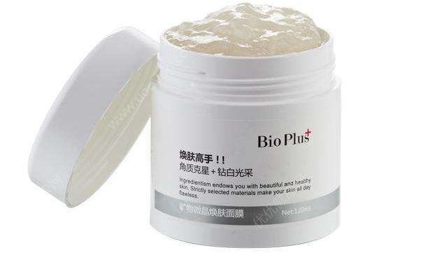 美麗加芬Bio Plus礦物微晶煥膚面膜好用嗎？(1)