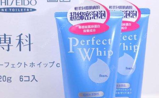 資生堂洗顏專科美白保濕潔面乳好用嗎？(1)