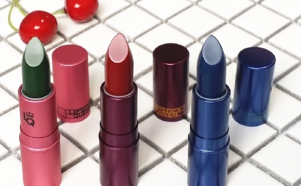 lipstick queen是什么牌子？唇膏皇后是哪個(gè)國家的？(1)