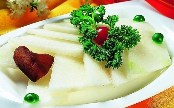 美容護(hù)膚的蔬菜有哪些？哪些蔬菜能夠美容護(hù)膚？(1)