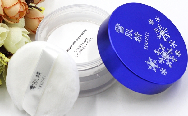 雪肌精純白蜜粉怎么用？雪肌精純白蜜粉使用方法(1)