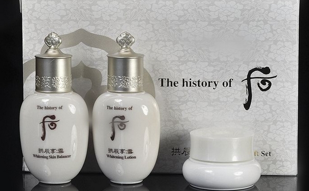 whoo后美白膏怎么用？whoo美白津膏和美白面霜的區(qū)別？(1)