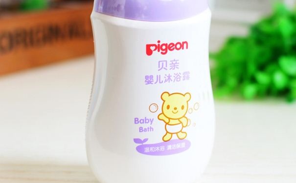 嬰兒用什么沐浴露好？適合嬰兒使用的沐浴露(1)