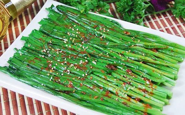 哪些膳食方可以讓男人精子倍增？男人吃韭菜真的可以增精？(1)