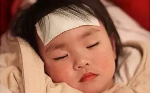 孩子得了急疹怎么辦？怎么護(hù)理得了急疹的孩子？(1)
