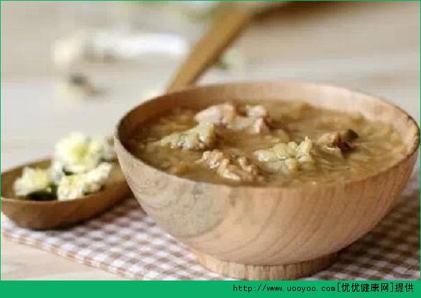 頸椎病怎么緩解？簡(jiǎn)單食療趕走勁椎煩惱(3)