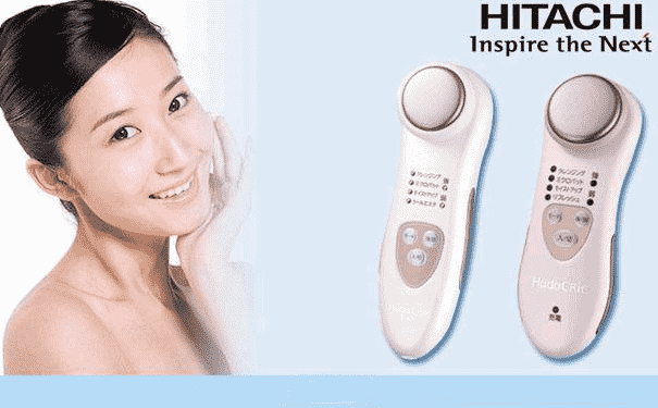 日立洗臉美容儀好用嗎？美容儀有用嗎？(1)