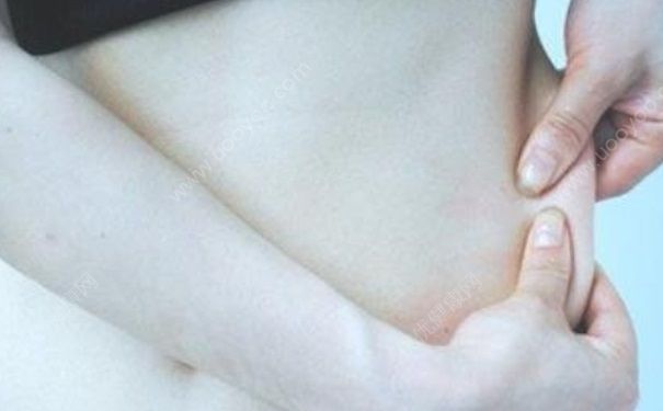 怎樣瘦腹部脂肪？瘦腹部的最快方法是什么？(1)