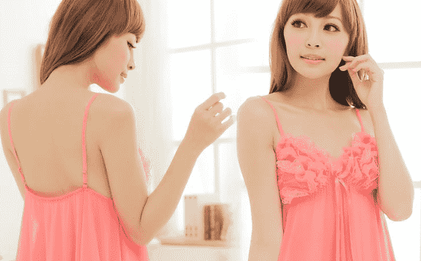 乳房豐滿是一種怎樣的體驗？女人胸部過大好不好？(1)