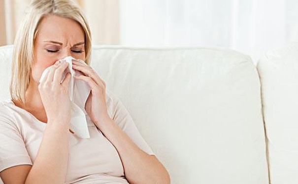 孕婦為什么容易得鼻炎？孕婦得了鼻炎怎么治療？(1)