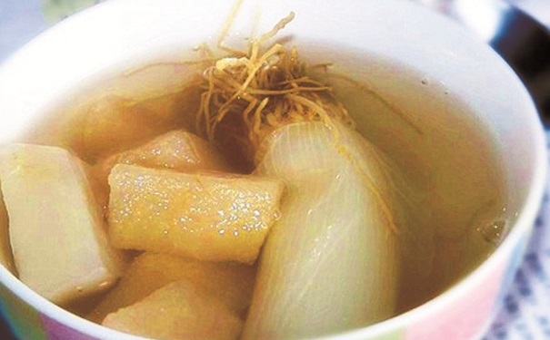 風(fēng)寒感冒咳嗽吃什么好？風(fēng)寒感冒咳嗽食療方有哪些？(1)