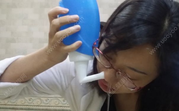 鼻炎洗鼻子有效果嗎？洗鼻子可以治療鼻炎嗎？(1)