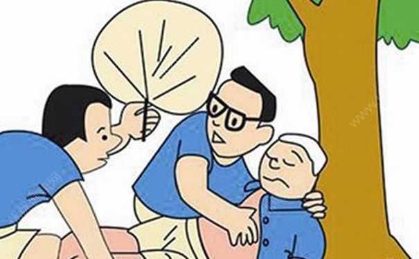 夏季如何防止中暑？夏季外出打赤膊可以預防中暑嗎？(1)