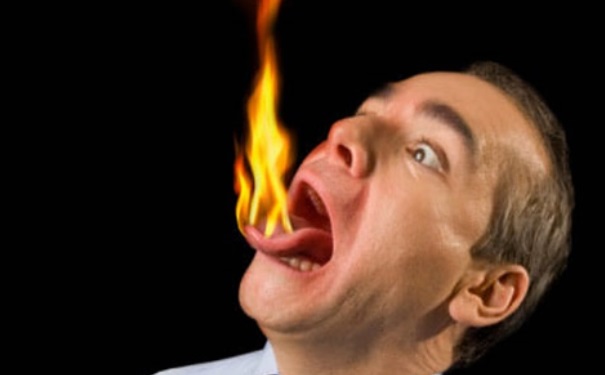 胃火大吃什么食物好？為什么會胃火大？(1)