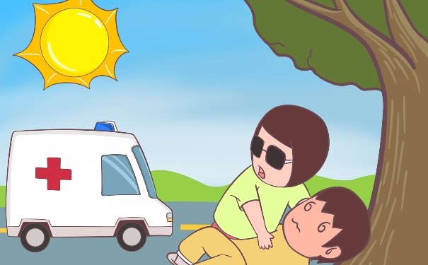 中暑能不能吹空調(diào)？中暑后吹空調(diào)好不好？(1)