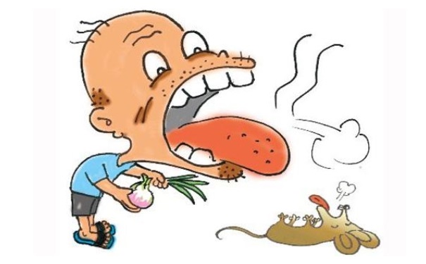 怎樣徹底治療口臭？吃什么可以徹底治療口臭？(1)
