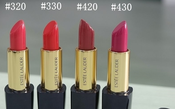 雅詩蘭黛envy330試色 雅詩蘭黛傾慕唇膏330怎么樣？(1)