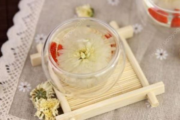 肝火旺盛喝菊花茶可以嗎？常喝菊花茶可以降火嗎？(1)