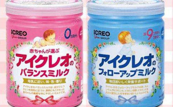 日本奶粉有什么營養(yǎng)成分？日本森永和明治奶粉有什么區(qū)別？(1)