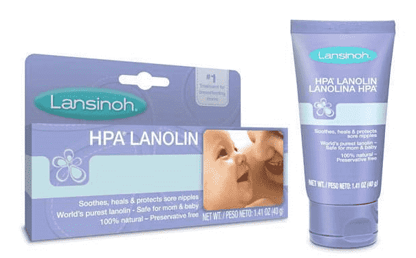 lansinoh乳頭膏能吃嗎？蘭思諾乳頭膏怎么樣？(1)