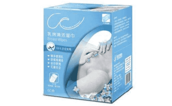 CC乳房清潔干濕巾套裝多少錢？CC乳房清潔干濕巾好用嗎？(1)
