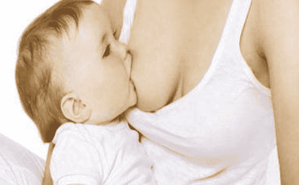 喂奶胸部下垂怎么辦才好？哺乳期導(dǎo)致乳房下垂怎么辦？(1)