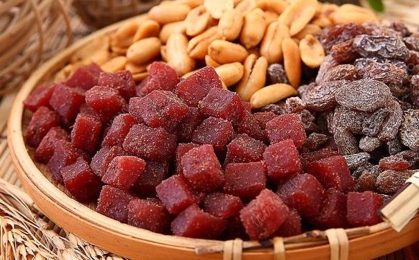 有哪些零食是健康的？白領上班可以儲備哪些零食？(1)