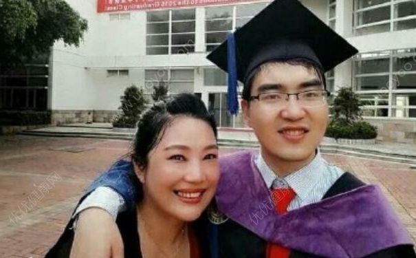 重度腦癱兒子進哈佛，腦癱是一種什么?。?1)