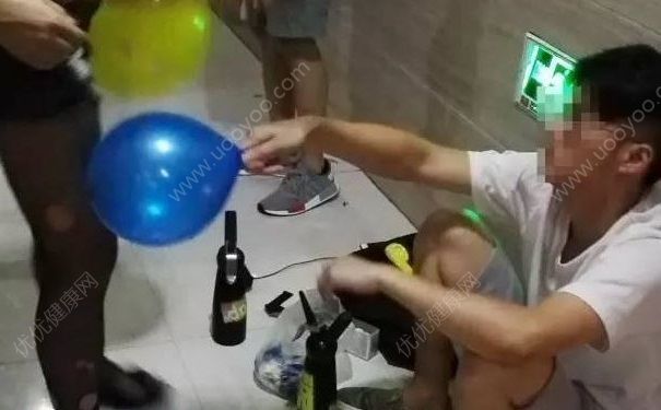 女孩一晚吸20瓶笑氣被送醫(yī)院，笑氣是什么東西？(4)