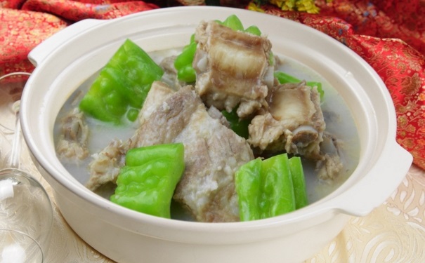 高血壓吃苦瓜排骨湯怎么樣？高血壓的飲食禁忌有哪些？(1)