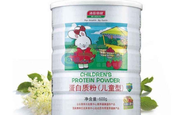 湯臣倍健蛋白質(zhì)粉(兒童型)劑量是多少？兒童每次吃多少蛋白粉好(1)