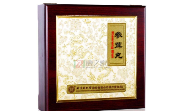 同仁堂參茸丸有哪些功效？參茸丸滋陰補(bǔ)腎效果好嗎？(1)
