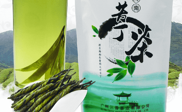 苦丁可以和什么一起泡水喝？苦丁茶有哪些做法？(1)