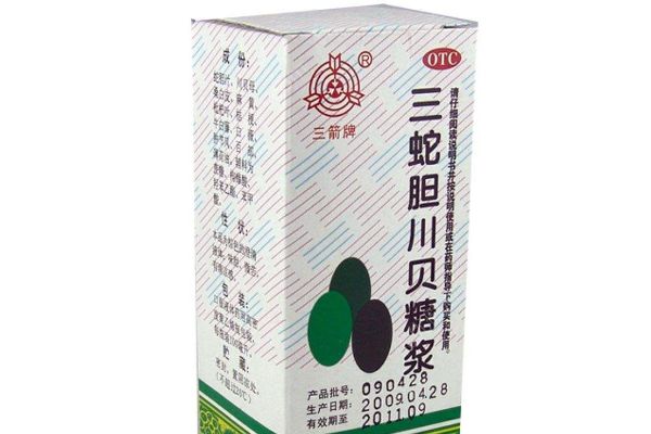 有一種咳嗽不宜服用川貝止咳糖漿，你清楚嗎？(3)